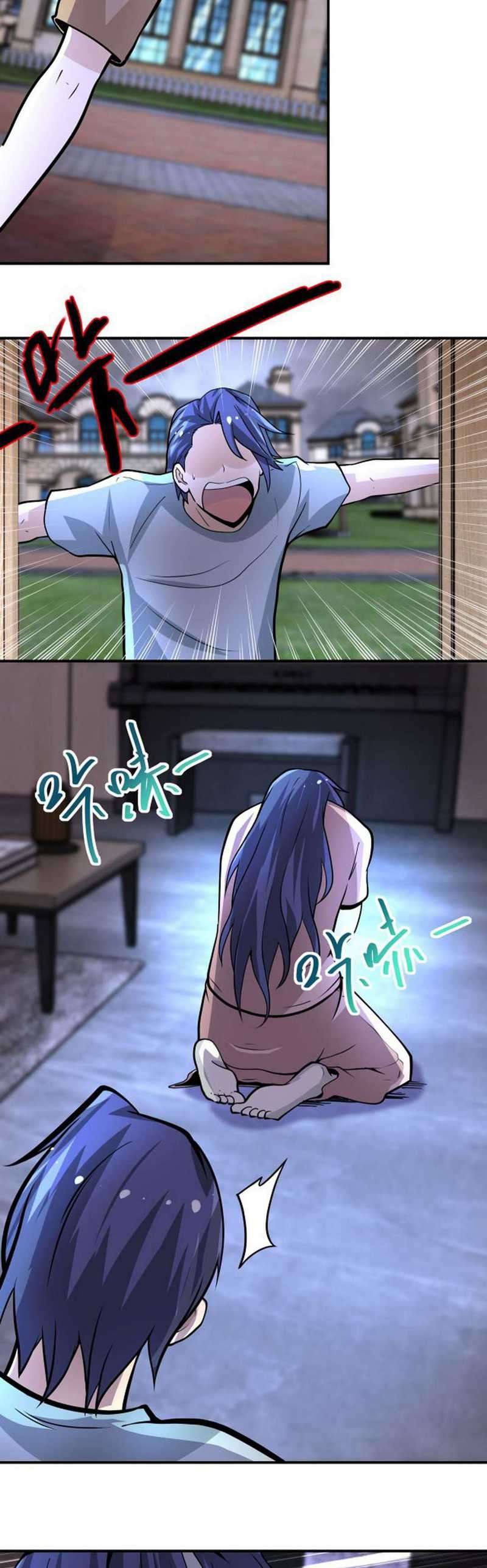 Super System Chapter 189 Gambar 10